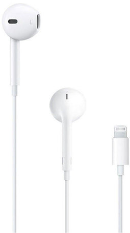 In-ear Oordopjes - Bedraad -Lightning - Geschikt voor Iphone