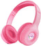Trust Nouna - Draadloze Kinderkoptelefoon - Volumebeperking - Roze