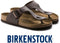 Birkenstock Ramses BF - Heren Slippers - Regular Fit - Brown - Maat 42