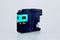 Brother LC125XLC - Inktcartridge - Hoge Capaciteit 1200 Paginas - Cyaan