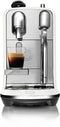 Nespresso Sage Creatista Plus - Koffiecupmachine - Automatische melkopschuimer - Sea Salt
