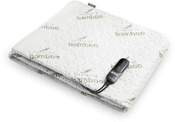 Duux Snooze Bamboo - Elektrisch Onderdeken - 6 standen - 90x200 cm