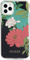 Guess - Geschikt voor iPhone 11 Pro - backcover hoes - Floral No. 1