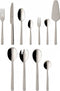 Villeroy & Boch Louis Bestekset - 68 delig - RVS - Zilver
