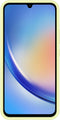 Samsung Galaxy A34 - Soft Cover - Krasbestendig - Groen