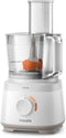 Philips HR7320/00 - Compacte keukenmachine - 700W - 2 snelheden