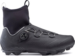 Northwave Magma XC Core - MTB Schoenen - 200g Primaloft Isolatie - Zwart