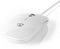 Nedis MSWD200 - Draadloze muis - 1000 dpi - Wit