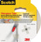 Scotch® voegentape, 47035048, Wit, 48 mm x 50 m, 1 rol