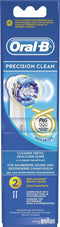 Oral-B Precision Clean Opzetborstels - 2 stuks
