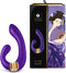 Shunga - Miyo Intimate Massager Purple