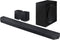 Samsung HW-Q990C - Soundbar met subwoofer en achterspeakers - 11.1.4-kanaals geluid
