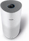 Philips 1000 Series AC1711/10 - Luchtreiniger - HEPA Filter - 300 m³/u - Wit