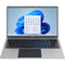 Laptop Notebook - THOMSON NEO15 - 15,6 HD - N4020 - 4GB RAM - 128GB SSD - Windows 11S - Wit + 1 j...