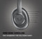 Fresh 'n Rebel Clam Blaze 2 - Draadloze Over-Ear Koptelefoon - 80 uur batterijduur - Grijs