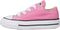 Converse Chuck Taylor All Star Sneakers Laag Baby - Pink - Maat 21
