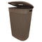Wasmand Curver Bruin Plastic 55 L 44 x 61 x 35 cm (8 Stuks)