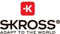 Skross 1.500217-E - Reisstekker - India-Israël-Denemarken naar Europa