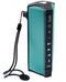 Hercules WAE Outdoor Rush - Bluetooth® Speaker - Oceanproof FM-Radio - 8W RMS