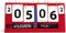 BS Toys Scorebord - Voetbal bord - Met krijtbord - Buitenspeelgoed - Cadeau kind