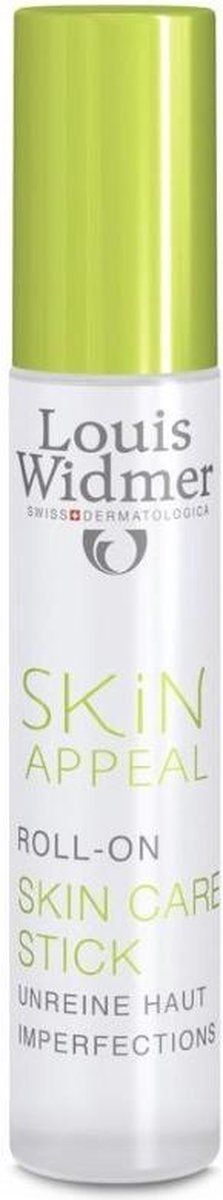 Louis Widmer Skin Appeal Roll-On Skin Care Stick Acné stift 10 ml