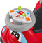 Chicco ECO+ Billy Rood Walk And Ride Loopauto 11211000000
