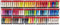 Amsterdam Standard Series - Acrylverf set - 90 x 20 ml tubes in alle kleuren (90 stuks)