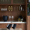 Riviera Maison Gin Tonic Glas - Le Club Gin & Tonic - Transparant - Set van 2 Stuks