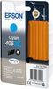 Epson 405XL - Originele inkt cartridge - DURABrite Ultra Ink - Cyaan (1 stuk)