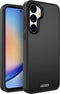 Accezz Samsung Galaxy A35 - Rugged Backcover - Schokabsorberend - Zwart