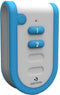 Odyon ODYON pro HS-2 Draadloze handzender 2-kanaals Bereik max. (in het vrije veld): 4000 m
