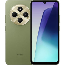 Xiaomi Redmi 14C - Groen - 256 GB - Dubbele fysieke simkaart