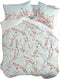 Noorse hoes HappyFriday Chinoiserie Multicolour 155 x 220 cm