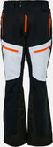 WATTS Level - Skibroek heren - 3-laags 20K/20K waterdicht - Zwart/Wit