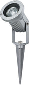 Paulmann - LED-tuinspots - IP65 rond 98 mm max. 28W 230V - Alu