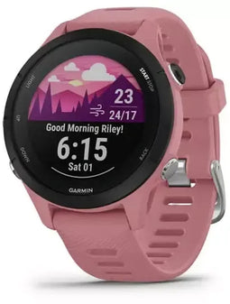 Garmin Forerunner 255S - Smartwatch - GPS met 26u batterijduur - Roze