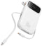 Baseus QPow 2 - Powerbank 10000mAh 30W - Wit