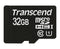 Transcend 32GB microSDHC UHS-I - Geheugenkaart - Water- en schokbestendig