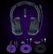 Victrix Gambit - Wireless Gaming Headset - Dolby Atmos - Paars Zwart