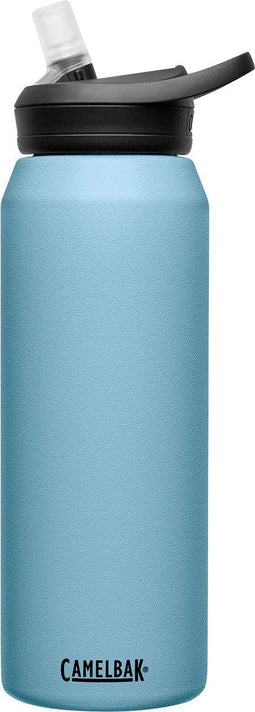 CamelBak Eddy+ - Isolerende drinkfles - 1 L - Blauw (Dusk Blue)
