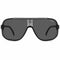 Carrera CARRERA-1058-S-08A63M9 - Zonnebril Uniseks - UV400 Bescherming - Zwart