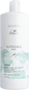 Wella Professional - Nutricurls Shampoo For Waves - Moisturizing Shampoo For Wavy And Curly Hair