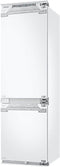 Samsung BRB26713DWW - Geïntegreerde koel-vriescombinatie - No Frost - Wit