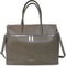 Gigi Fratelli Dames Leren Laptoptas 16-17 inch Romance Business ROM8007 Taupe
