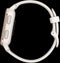 Garmin Venu Sq 2 Music - Health smartwatch - 40mm - Rosé Goud (Crème)