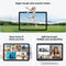 SAMSUNG Galaxy Tab A9 - 8.7 inch - 128 GB - Wifi - Grijs (2023)