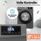 BOMANN WAT 7186 - Was-droogcombinatie - 8 kg / 5 kg - 1400 U/Min.