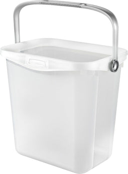 Curver Multiboxx - Opbergbox 6 liter - Ergonomische handgreep - Nestbaar