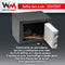 WORK MEN - Kluis - Elektronische sluiting - 23X17X17CM