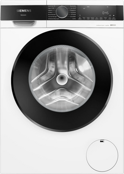 Siemens WG56G2Z41 - Wasmachine - 10 kg - 1600 tpm - Energieklasse A - Wit